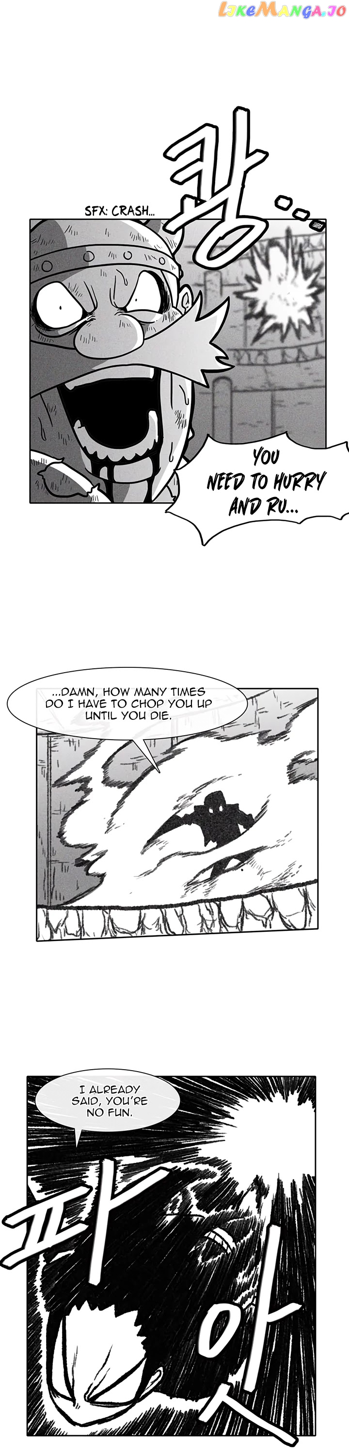 Burning Effect chapter 33 - page 20