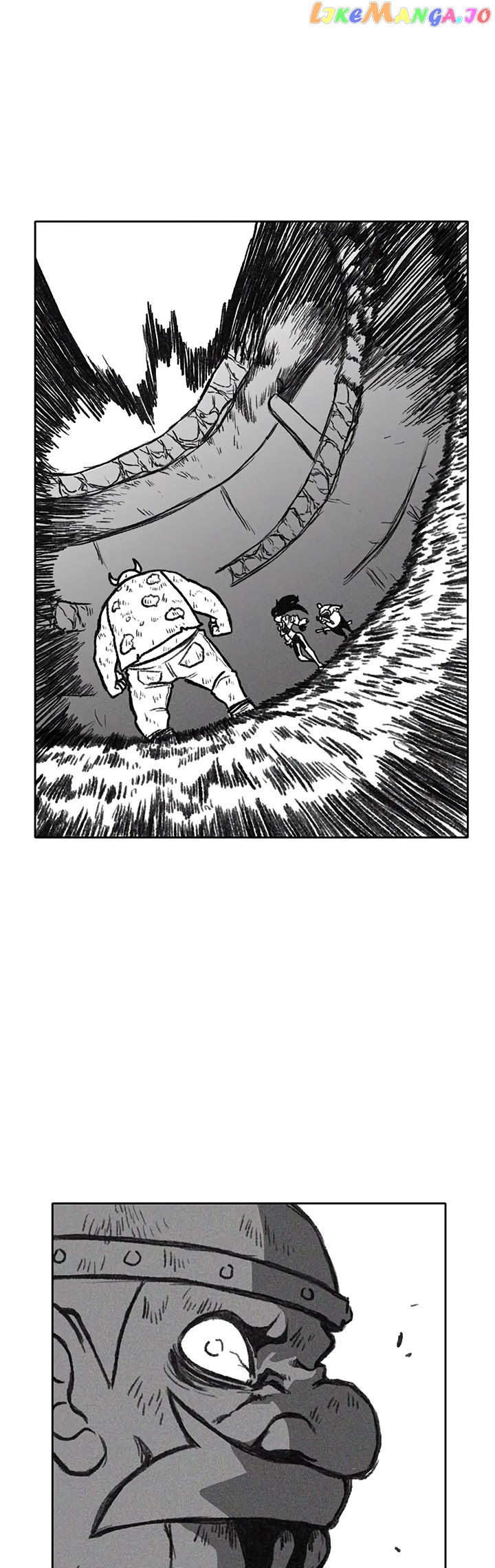 Burning Effect chapter 33 - page 21