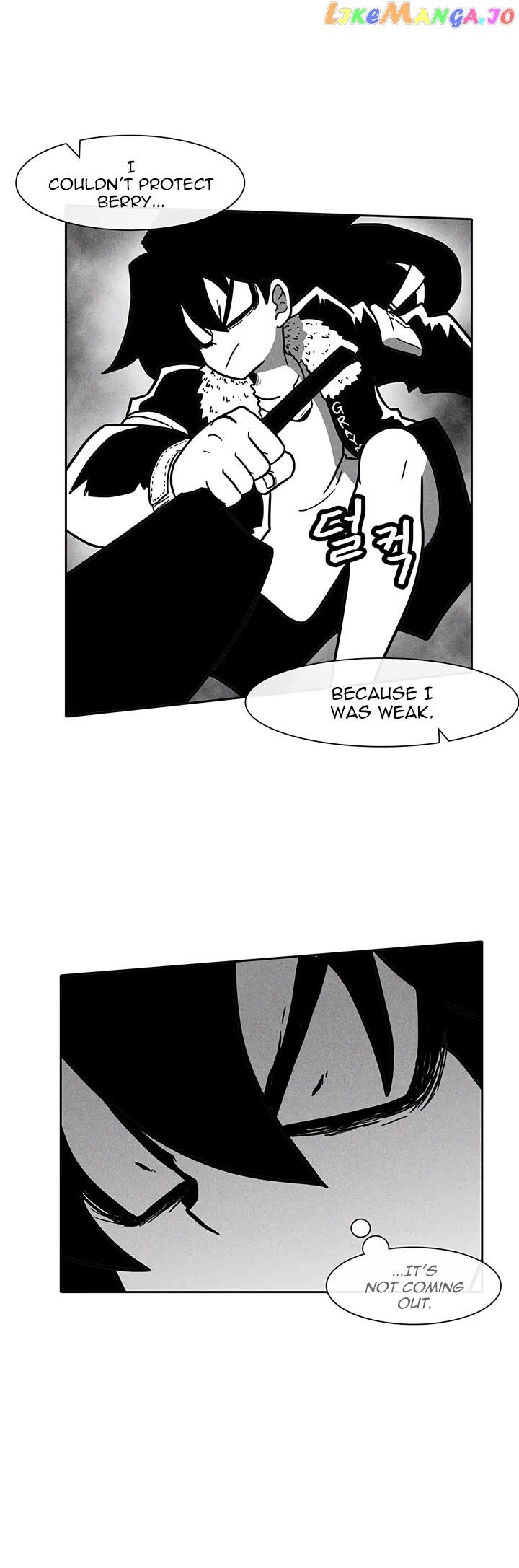 Burning Effect chapter 33 - page 28