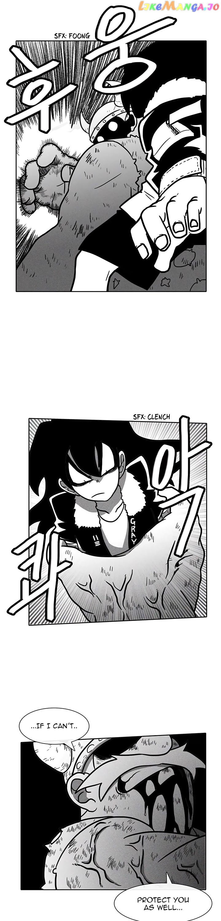 Burning Effect chapter 33 - page 29