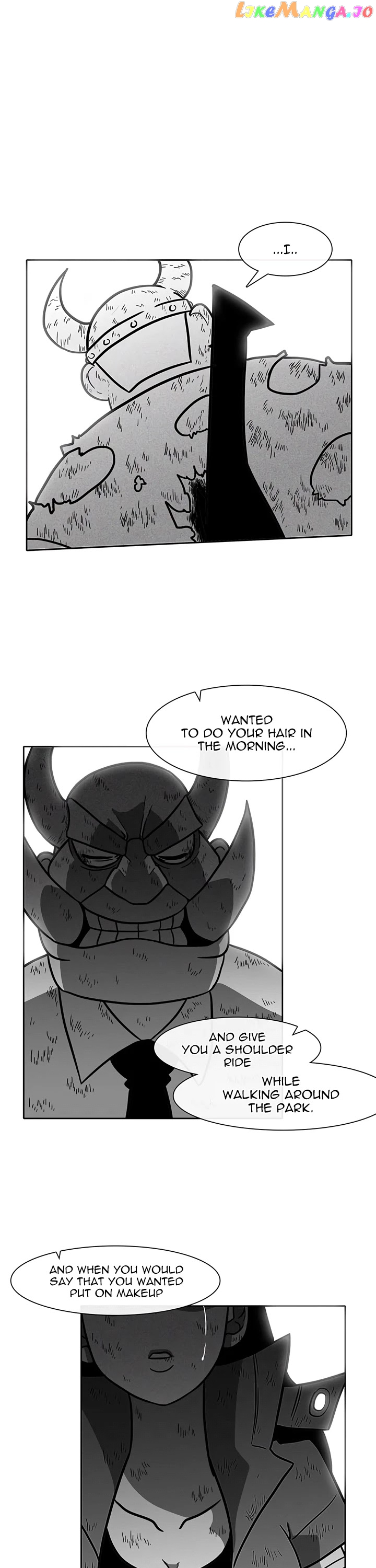 Burning Effect chapter 33 - page 32