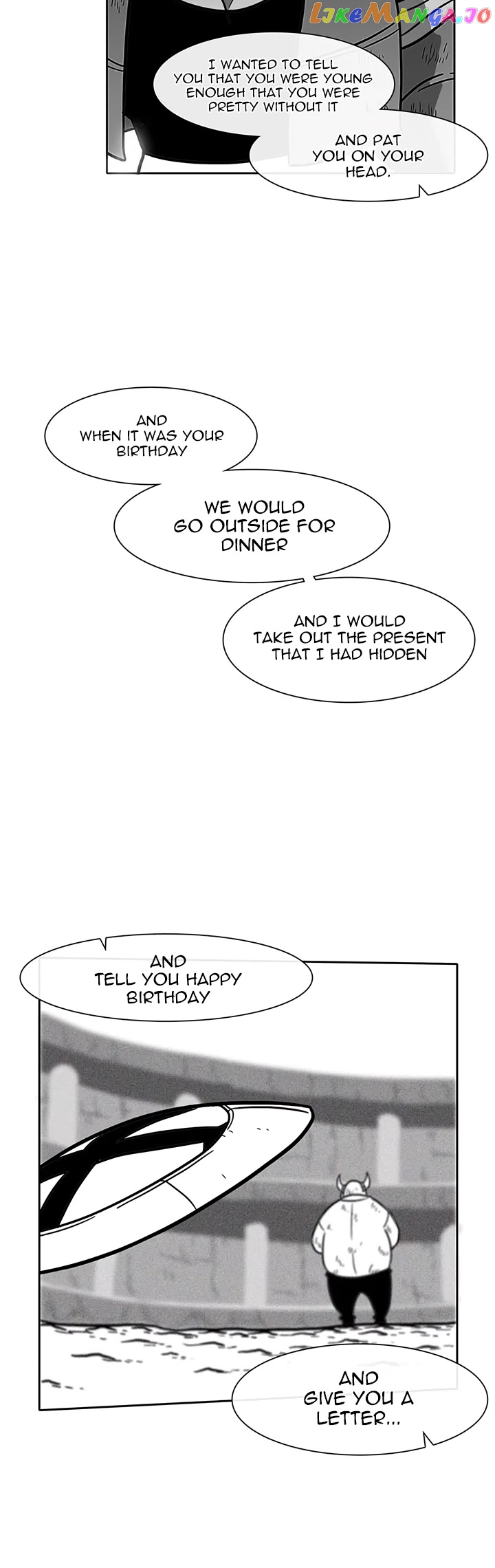 Burning Effect chapter 33 - page 33
