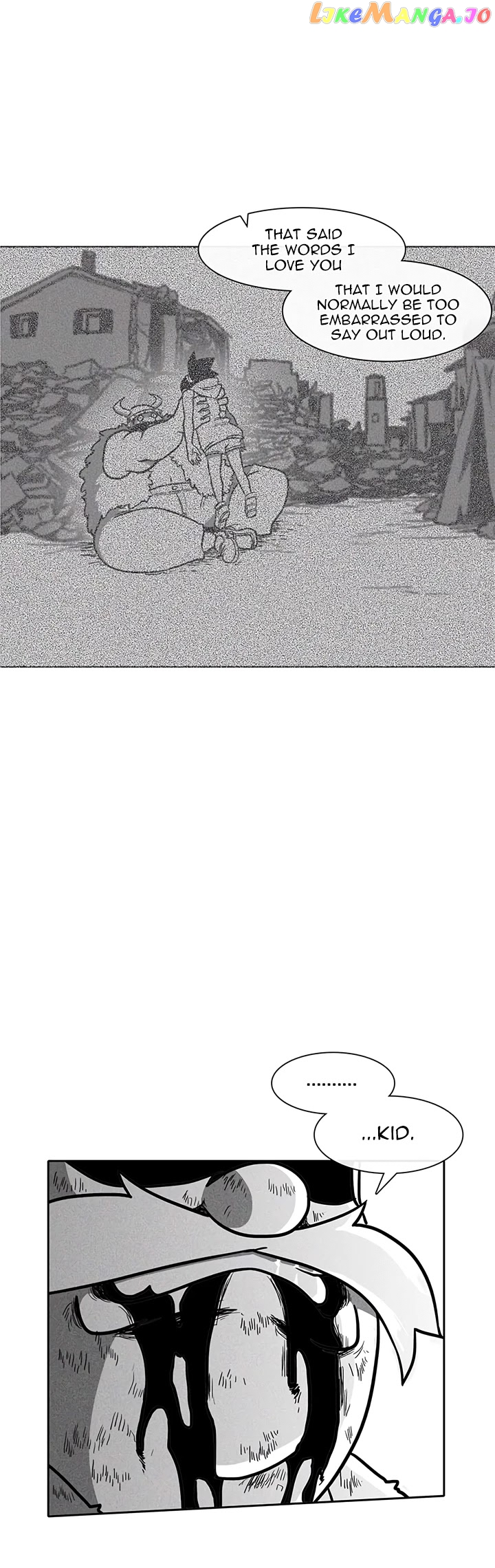 Burning Effect chapter 33 - page 34