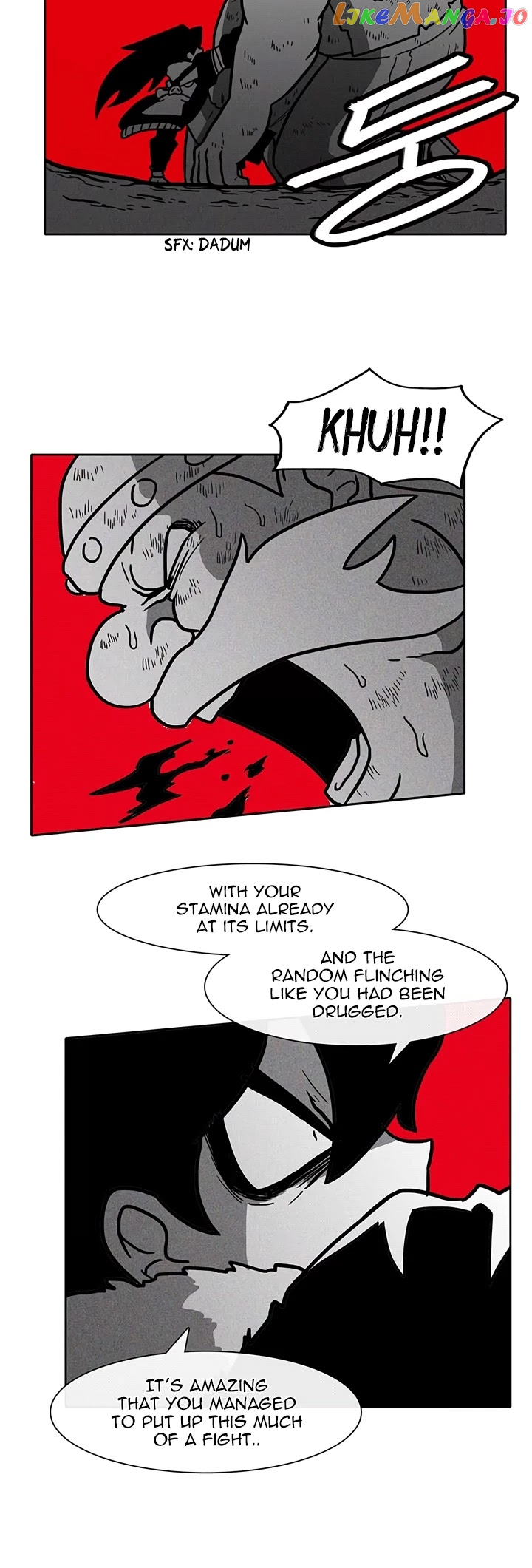 Burning Effect chapter 33 - page 7