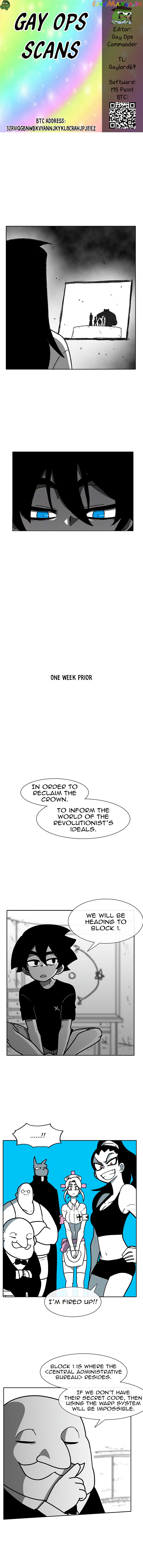 Burning Effect chapter 63 - page 1