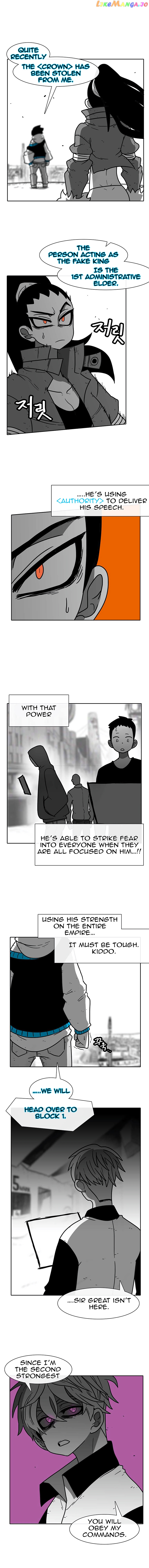 Burning Effect chapter 63 - page 10