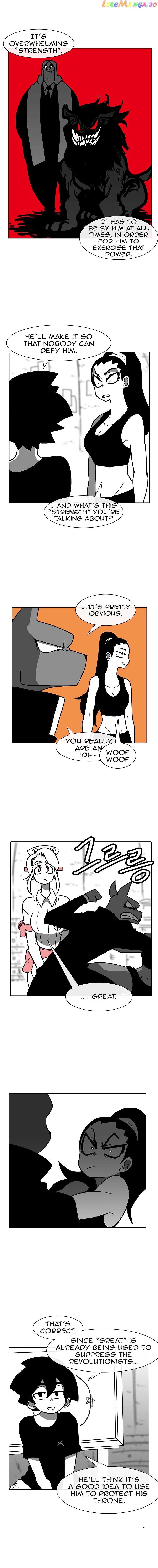 Burning Effect chapter 63 - page 4