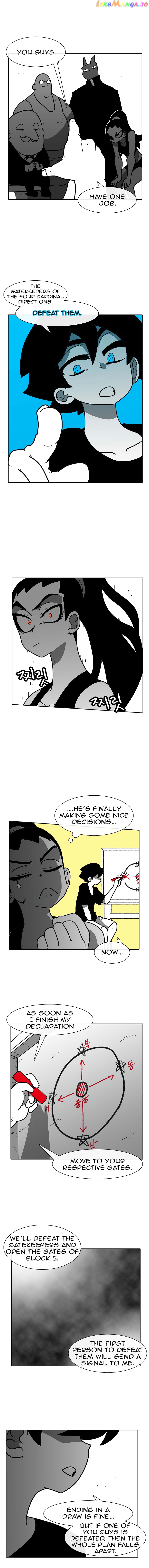 Burning Effect chapter 63 - page 6