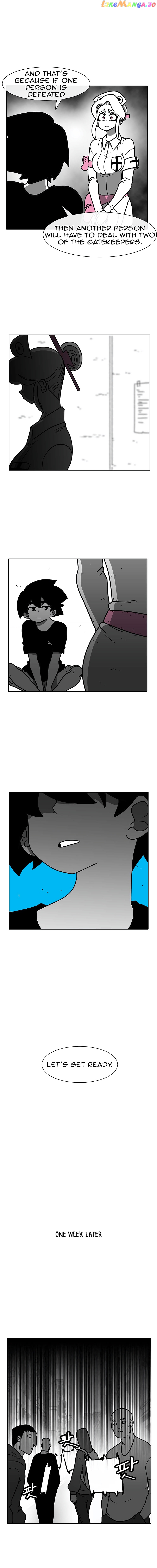 Burning Effect chapter 63 - page 7