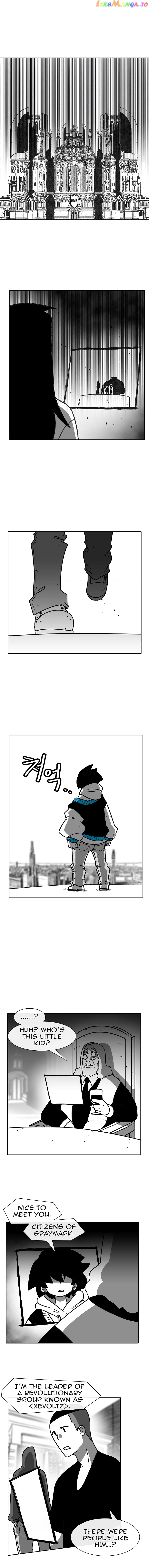Burning Effect chapter 63 - page 8