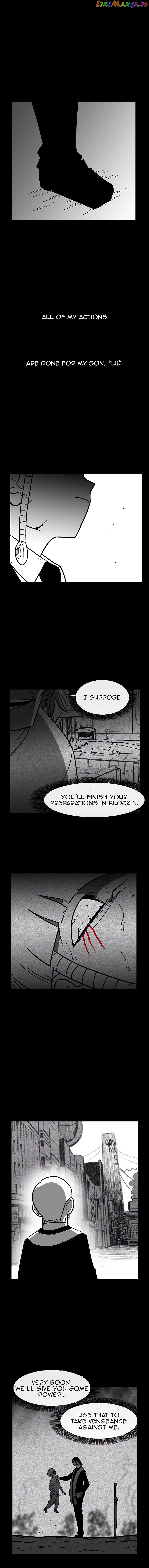 Burning Effect chapter 128 - page 10