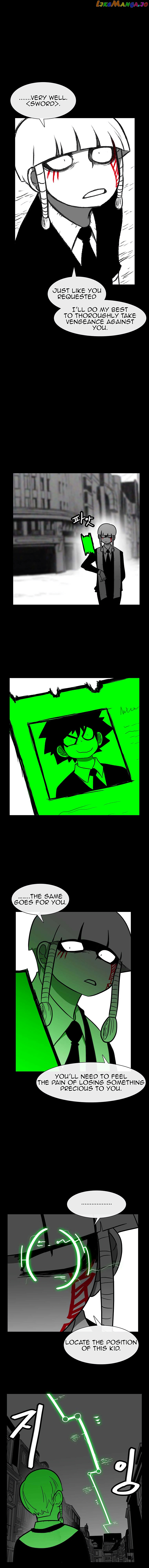 Burning Effect chapter 128 - page 11