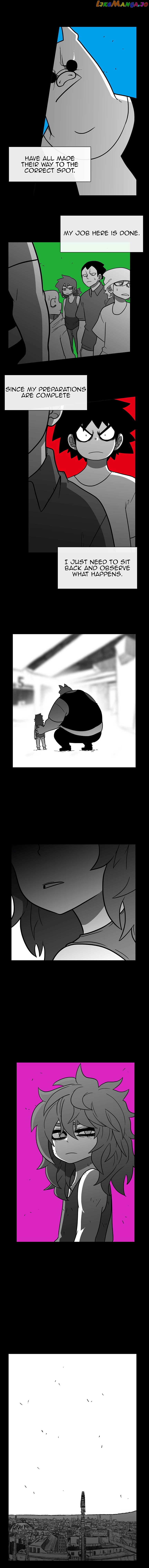 Burning Effect chapter 128 - page 13