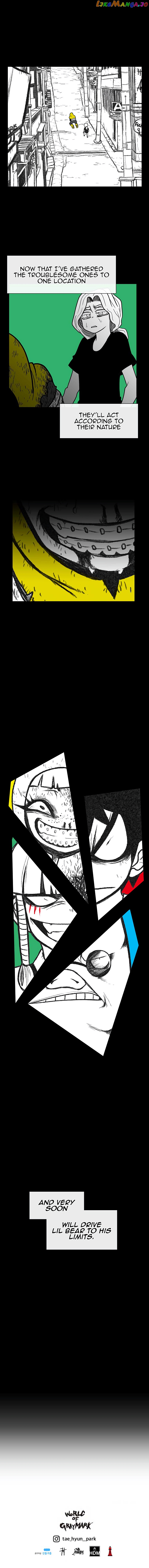 Burning Effect chapter 128 - page 14