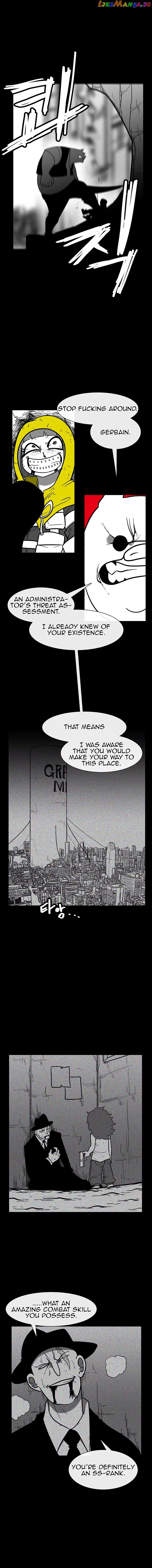 Burning Effect chapter 128 - page 3