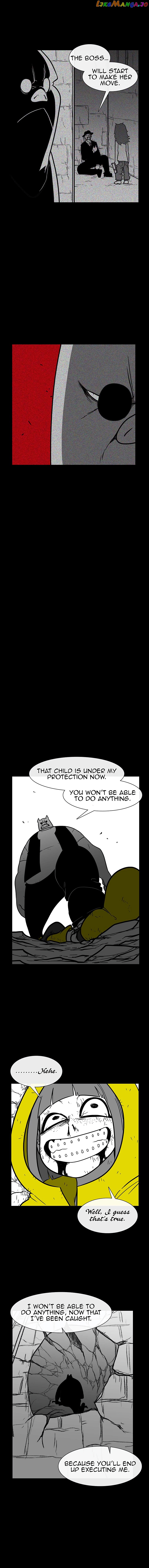 Burning Effect chapter 128 - page 4