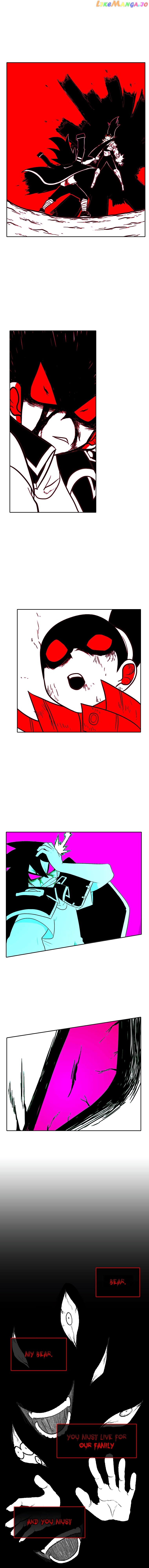 Burning Effect chapter 106 - page 11