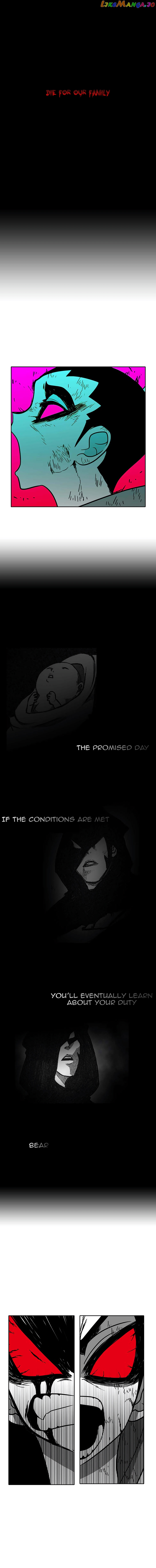 Burning Effect chapter 106 - page 12