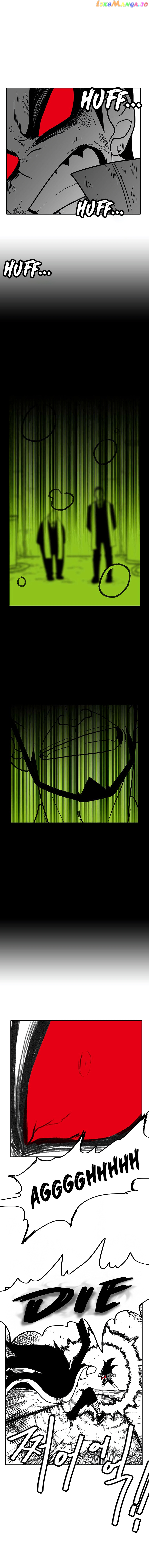 Burning Effect chapter 106 - page 3