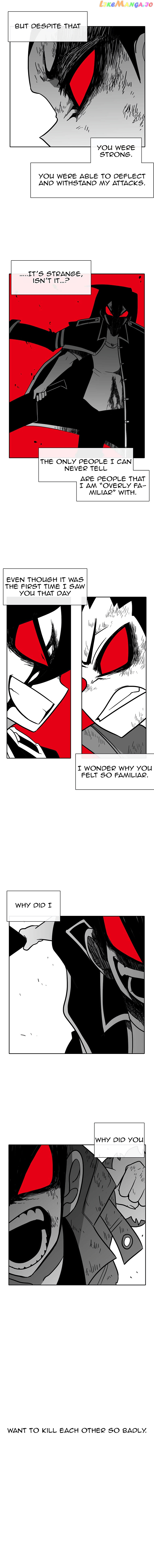 Burning Effect chapter 106 - page 5