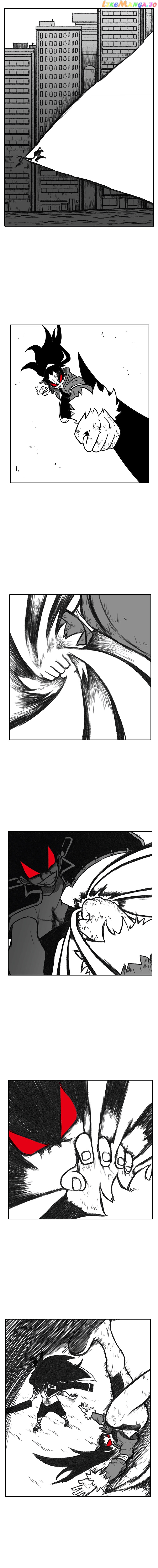 Burning Effect chapter 106 - page 6