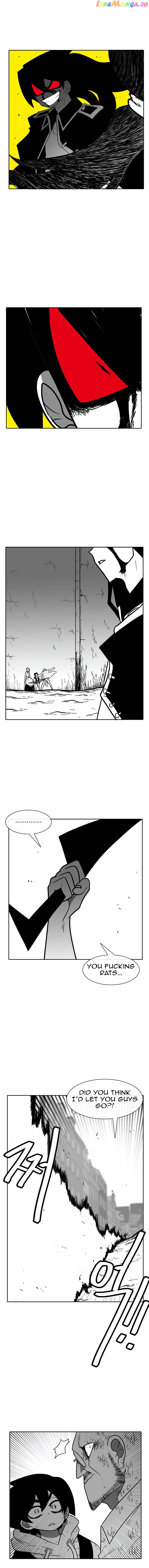 Burning Effect chapter 106 - page 7