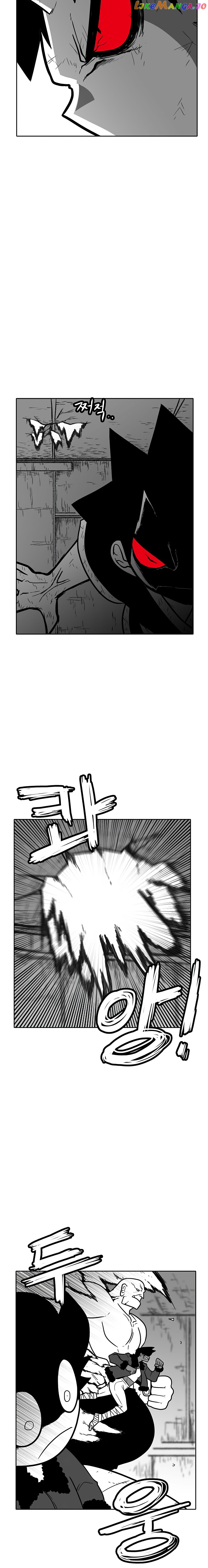 Burning Effect chapter 164 - page 12