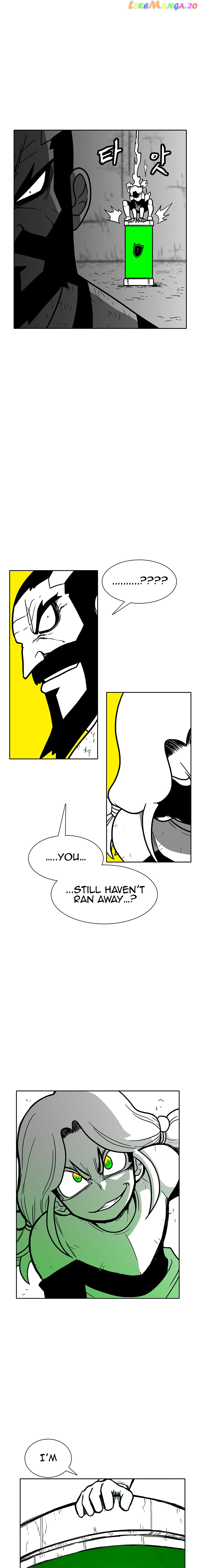 Burning Effect chapter 164 - page 15