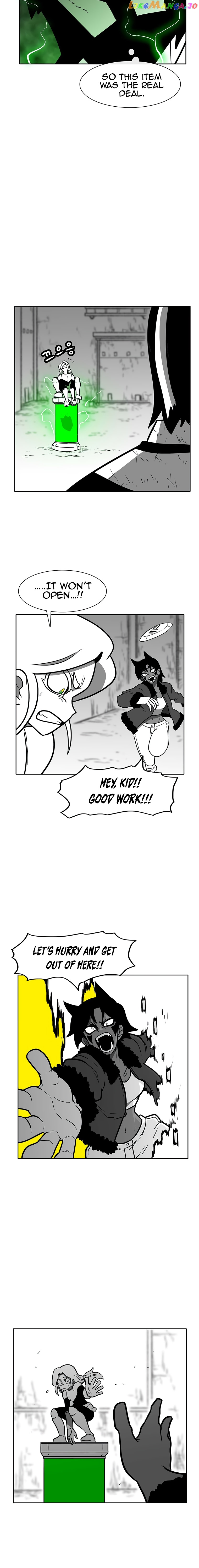 Burning Effect chapter 164 - page 17