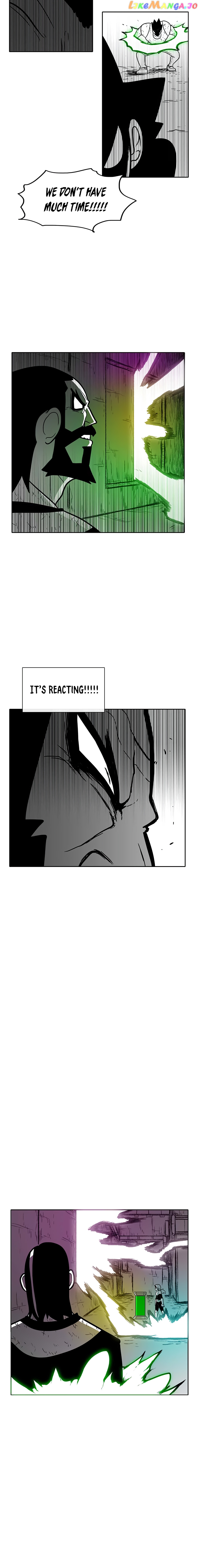 Burning Effect chapter 164 - page 20