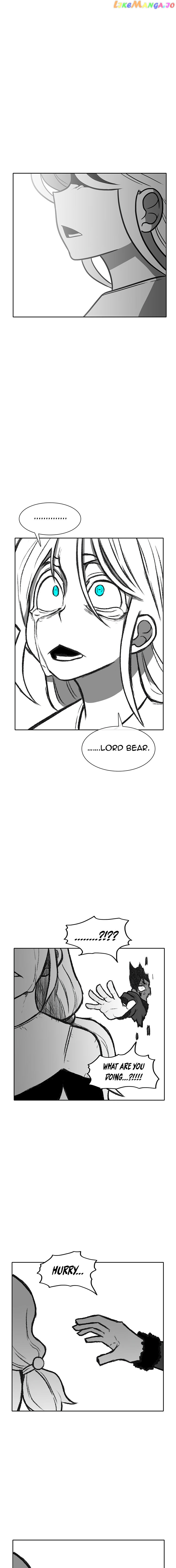 Burning Effect chapter 164 - page 22