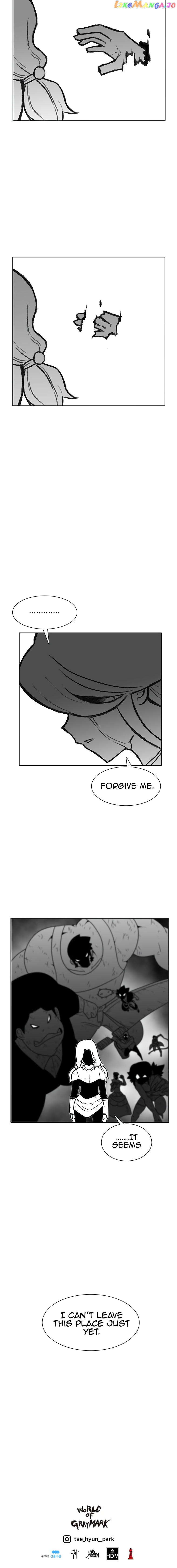 Burning Effect chapter 164 - page 23