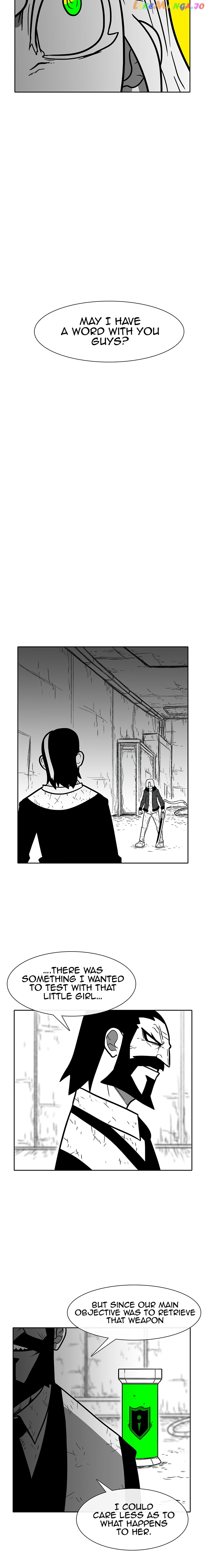 Burning Effect chapter 164 - page 4