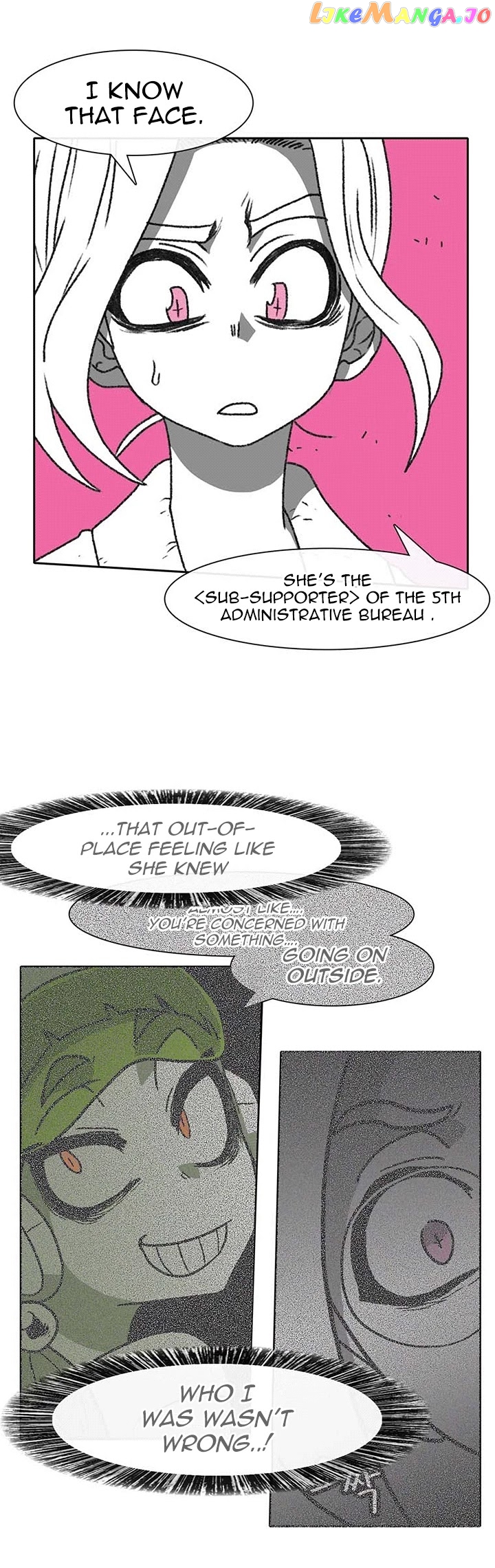 Burning Effect chapter 60 - page 10