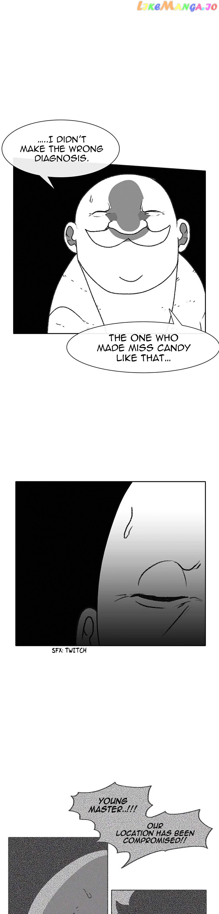 Burning Effect chapter 60 - page 11