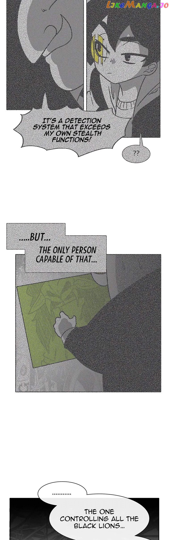 Burning Effect chapter 60 - page 12