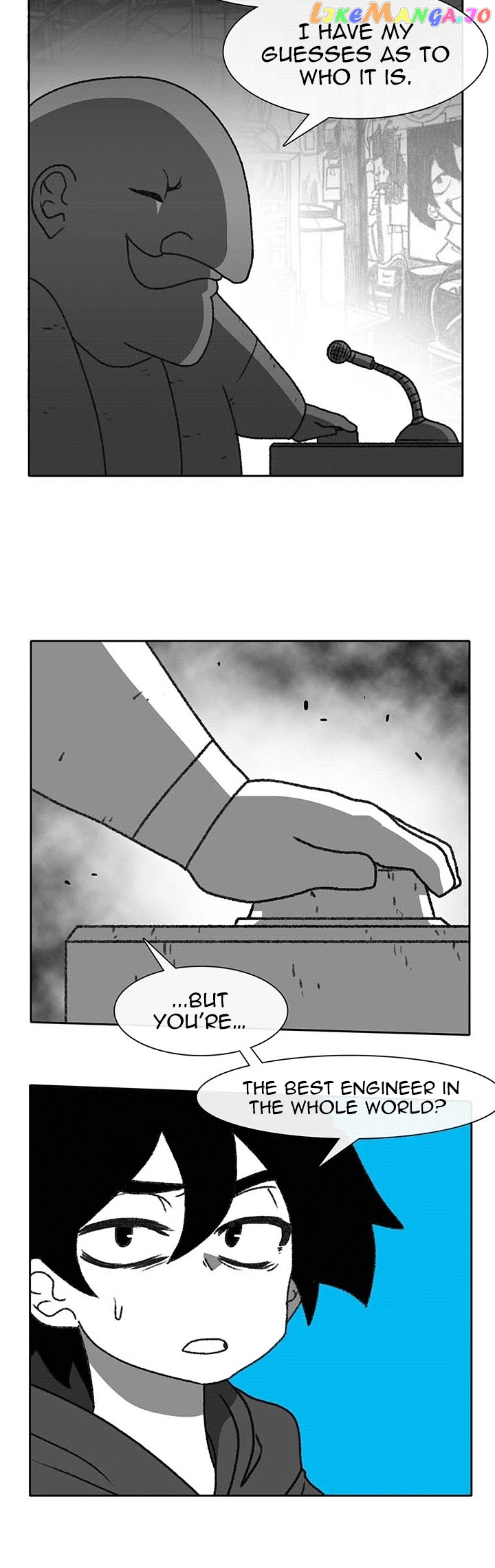 Burning Effect chapter 60 - page 13
