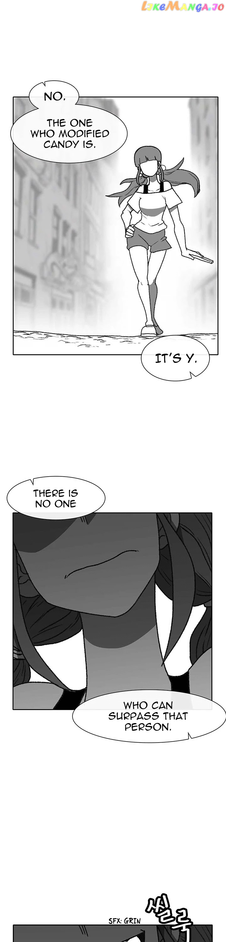 Burning Effect chapter 60 - page 14