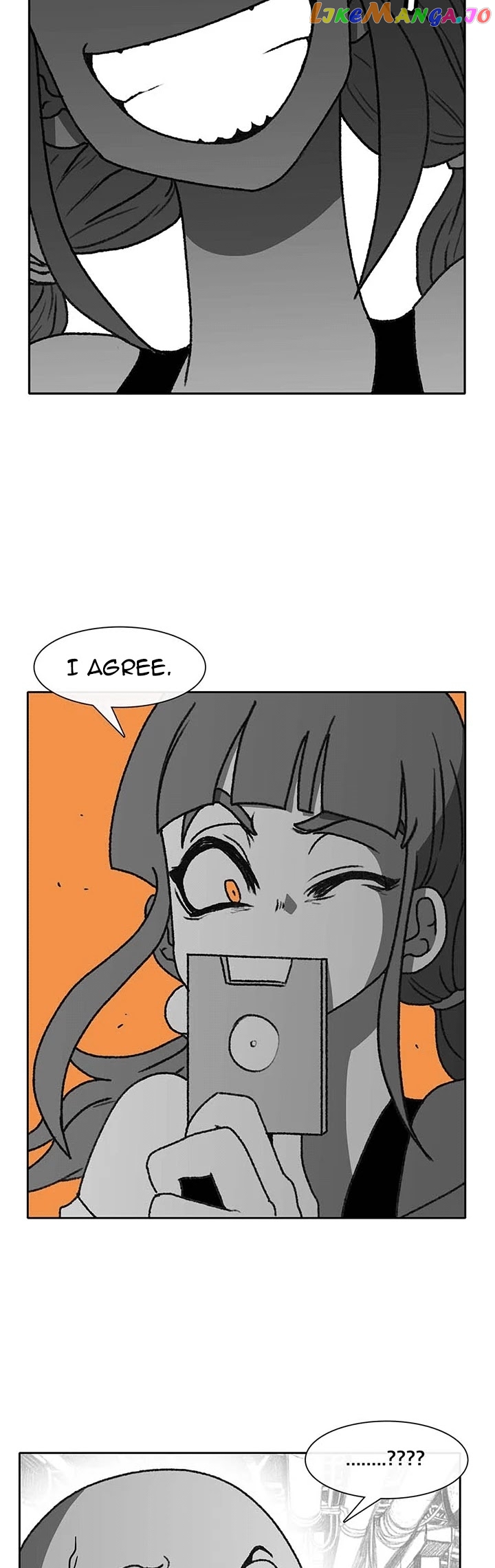 Burning Effect chapter 60 - page 15