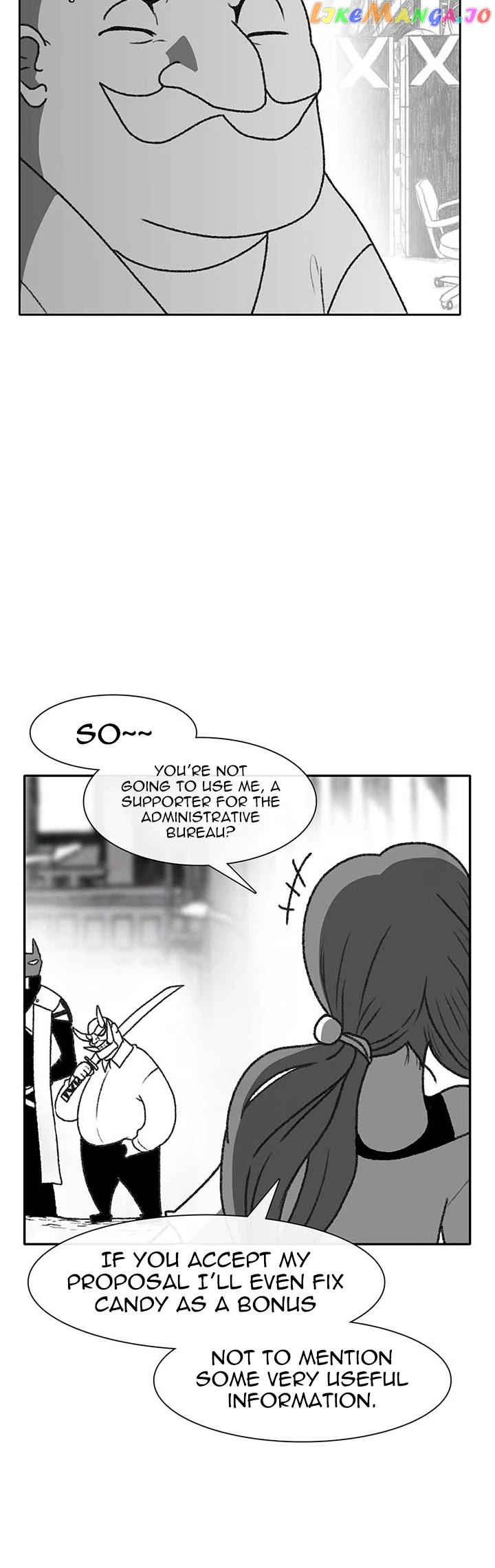 Burning Effect chapter 60 - page 16