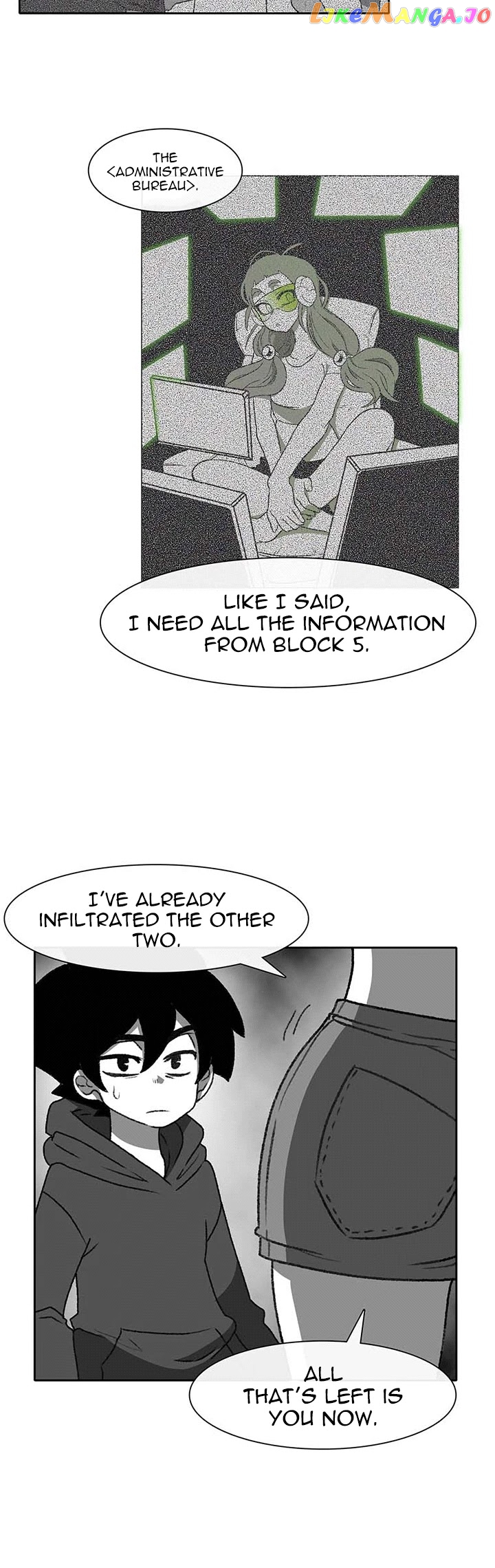 Burning Effect chapter 60 - page 18