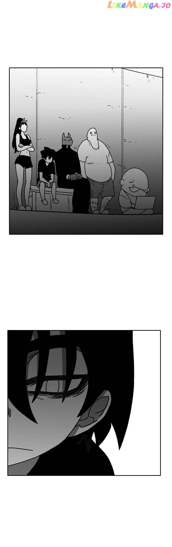 Burning Effect chapter 60 - page 22