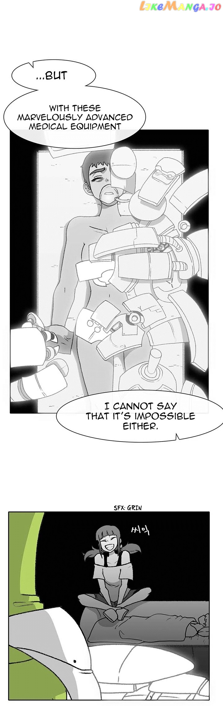 Burning Effect chapter 60 - page 25