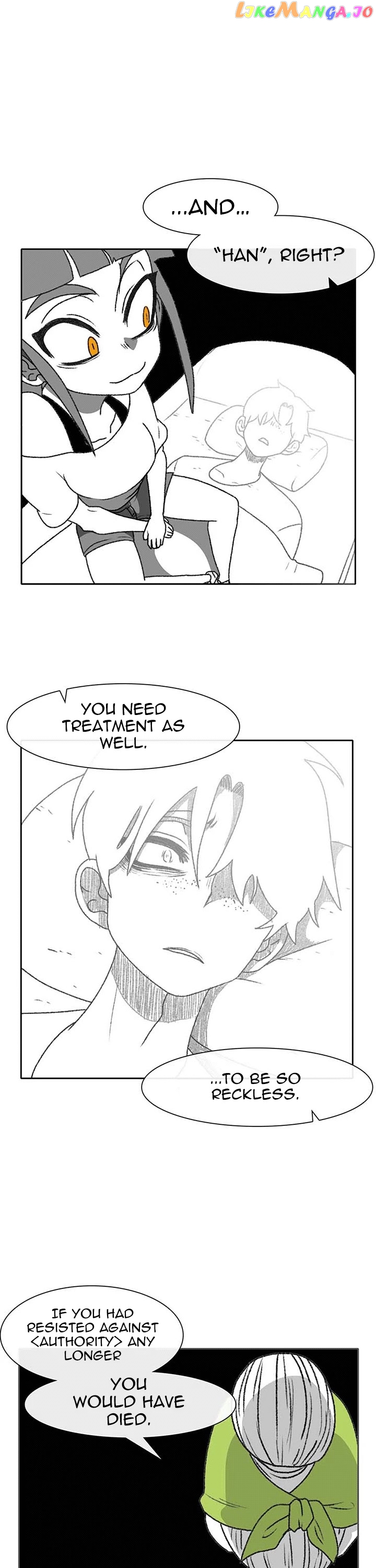 Burning Effect chapter 60 - page 26