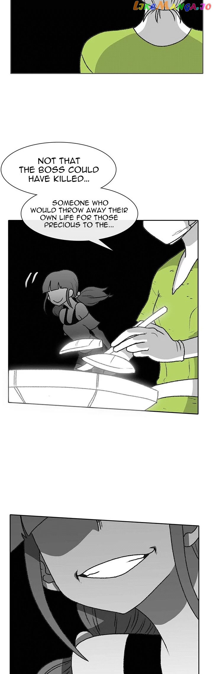 Burning Effect chapter 60 - page 27