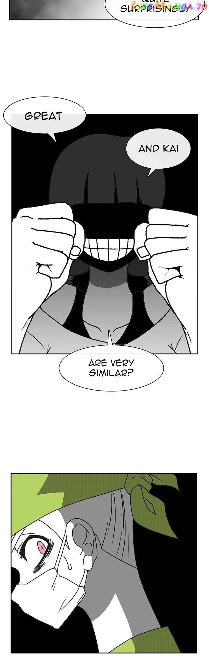 Burning Effect chapter 60 - page 31