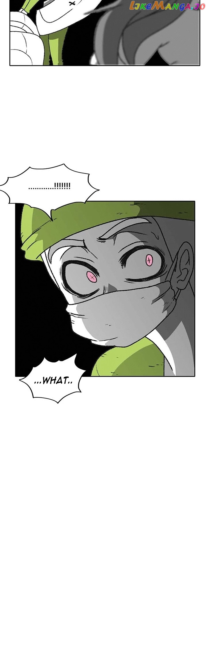 Burning Effect chapter 60 - page 34