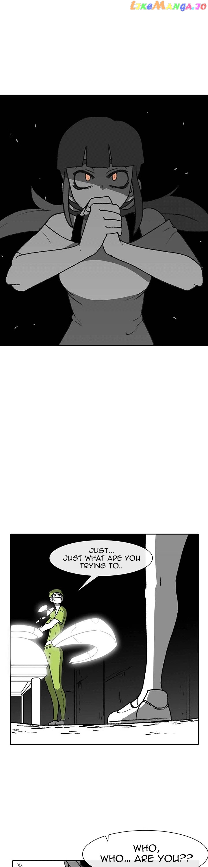 Burning Effect chapter 60 - page 35