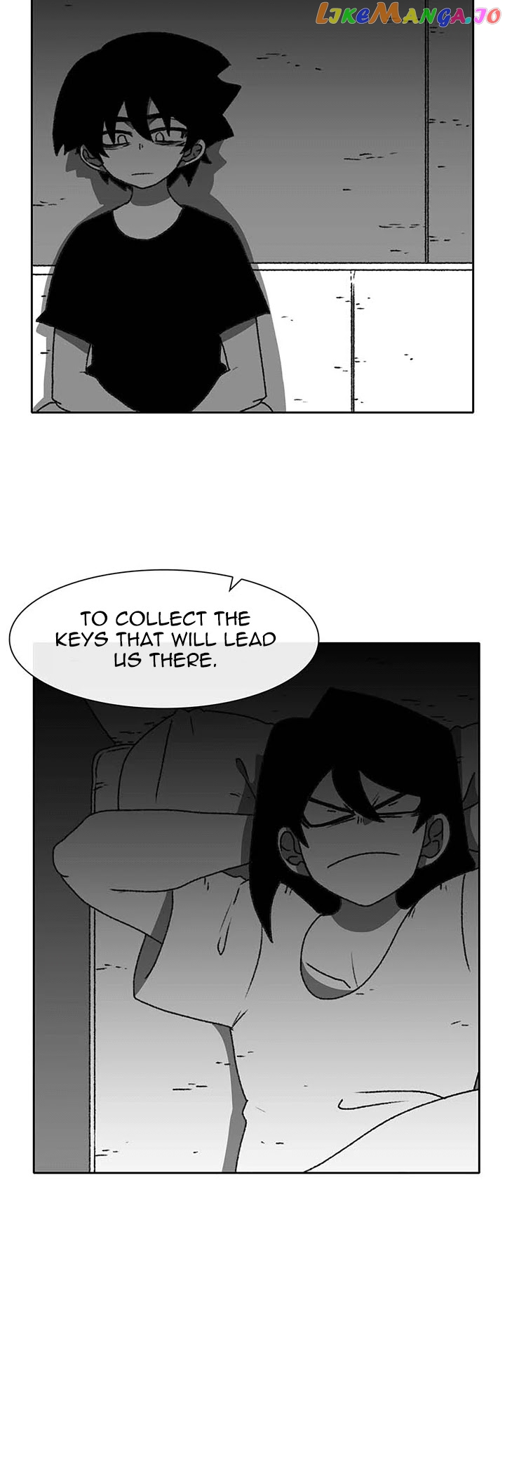 Burning Effect chapter 60 - page 37