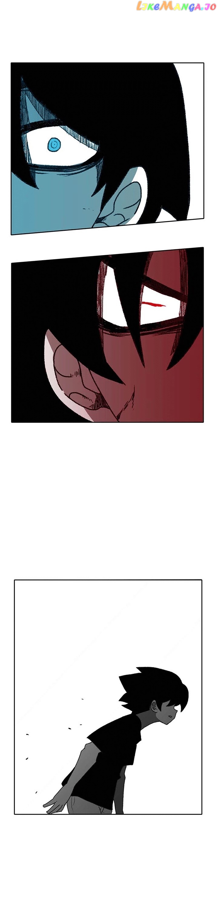 Burning Effect chapter 60 - page 38